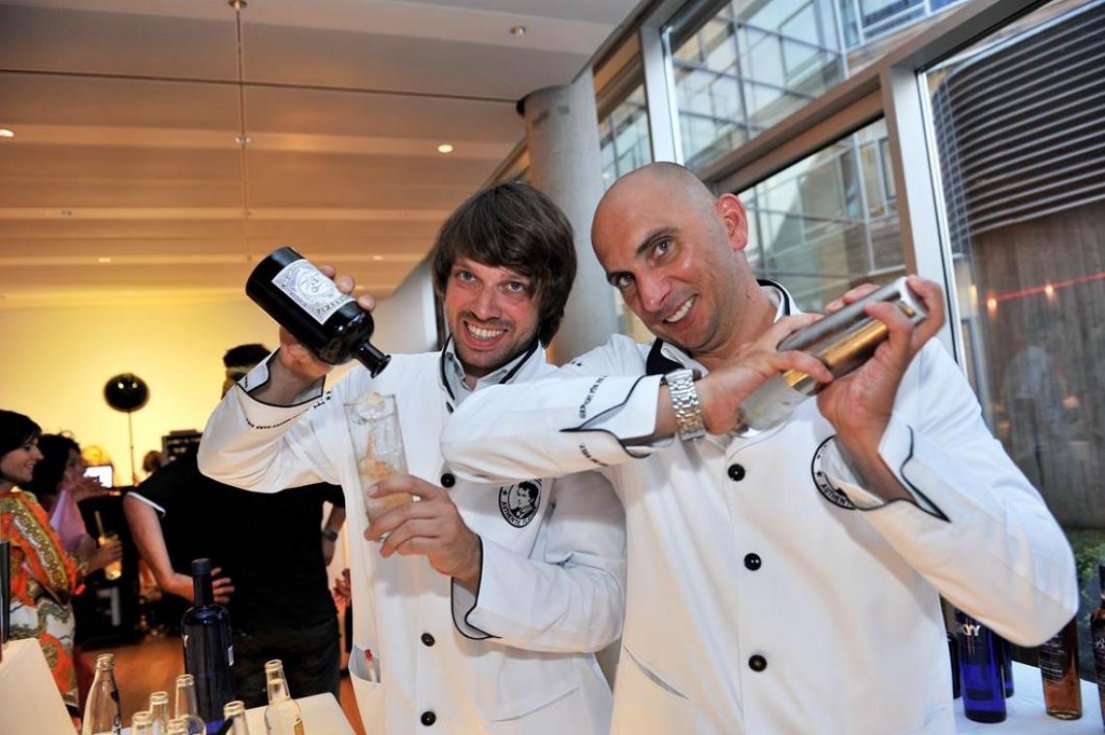 Dickes B - Barbecue Events Grillcatering & BBQ-Events