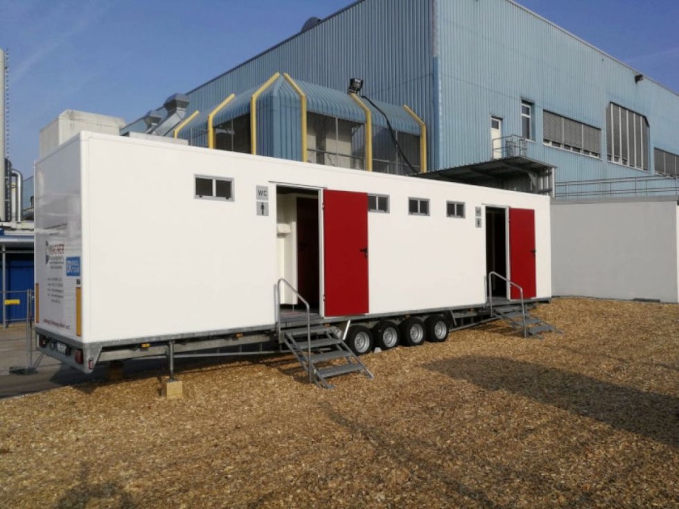 Werner Wagner GmbH Mobile Eventlösungen