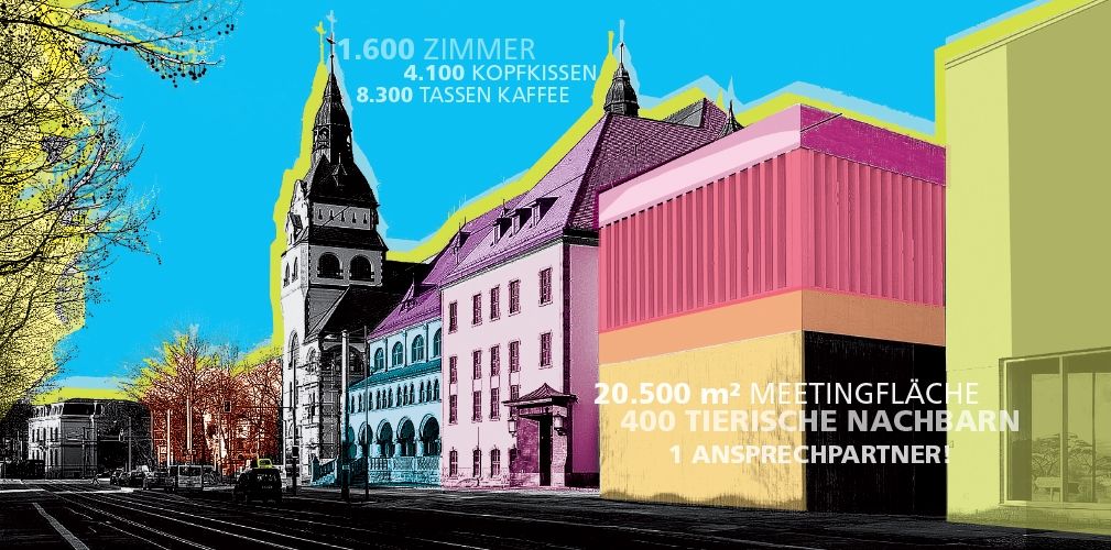 Your Confriends at Leipzig