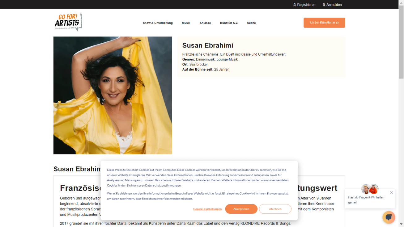 Susan Ebrahimi