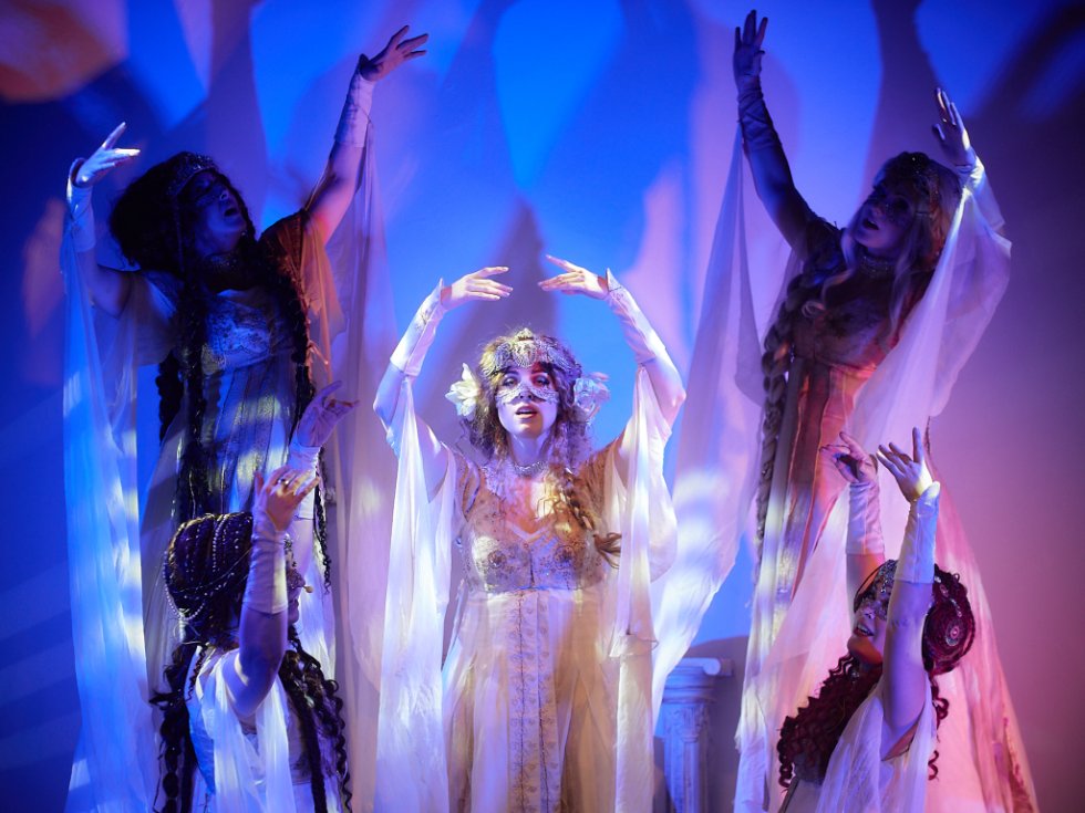 Lidia Buonfino Productions immersive Events, Walk-Acts & Performances