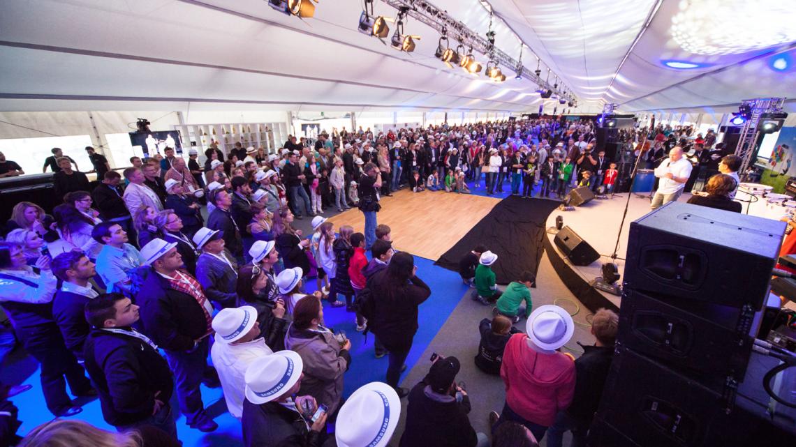 Hockenheim-Ring Baden-Württemberg Tagungen, Incentives und Events