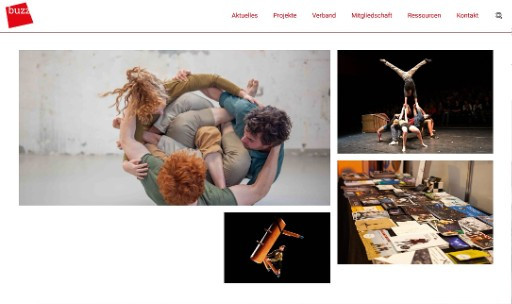 Bundesverband Zeitgenössischer Zirkus buzz