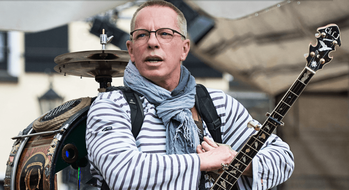 CHRIS Lejeune Buskin-Chris