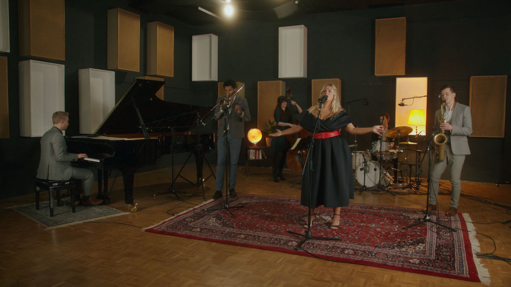 JazzCafé - Premium /Pop meets Jazz&Swing Von Frank Sinatra bis Lady Gaga (by myband.de)