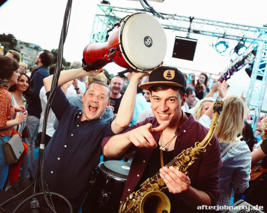 myband.de Live-Musik-Konzepte für euch