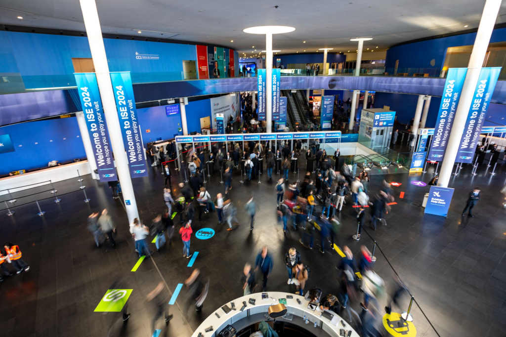 Integrated Systems Europe (ISE)
