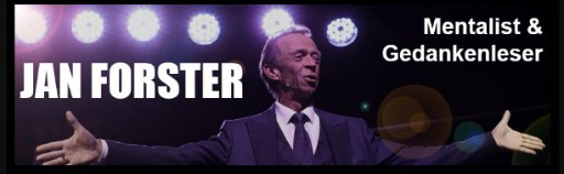 Mentalist JAN FORSTER
