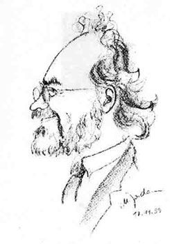 Monika Jordan Schnellzeichnerin