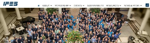 IFES International Federation of Exhibition