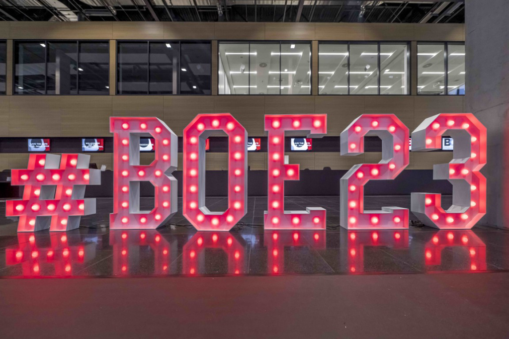 BOE INTERNATIONAL  Die Fachmesse für Erlebnismarketing