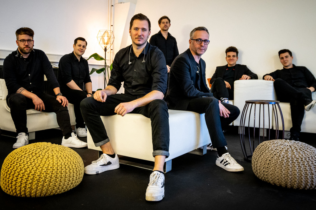 About Last Night | Show & Gala Band by DIE TONKÖPFE