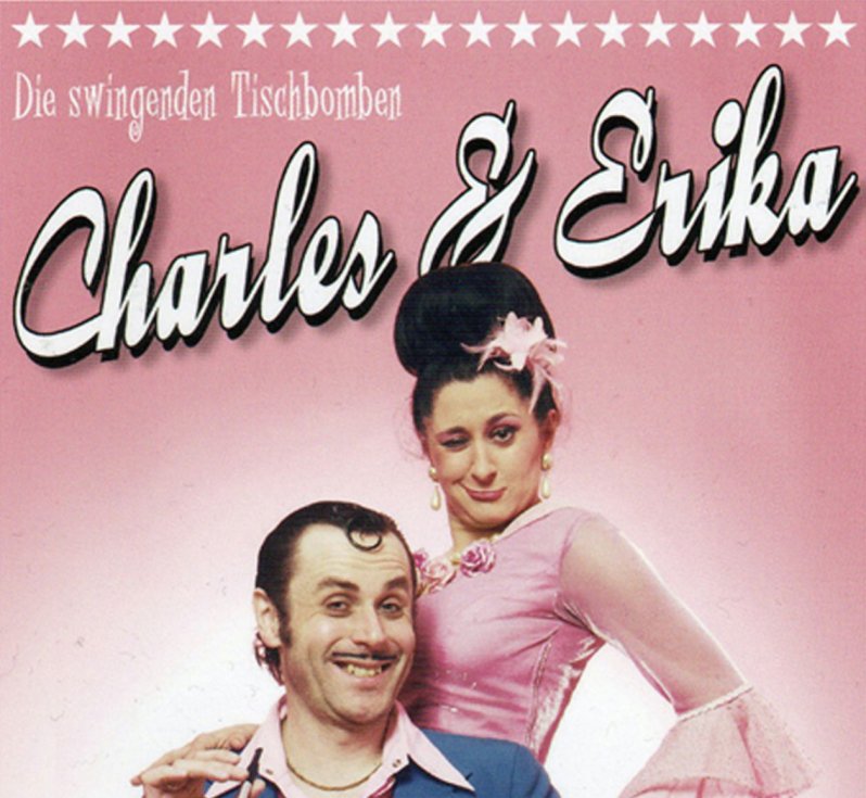 Charles und Erika c/o Uli Baumann & Jan Fritsch