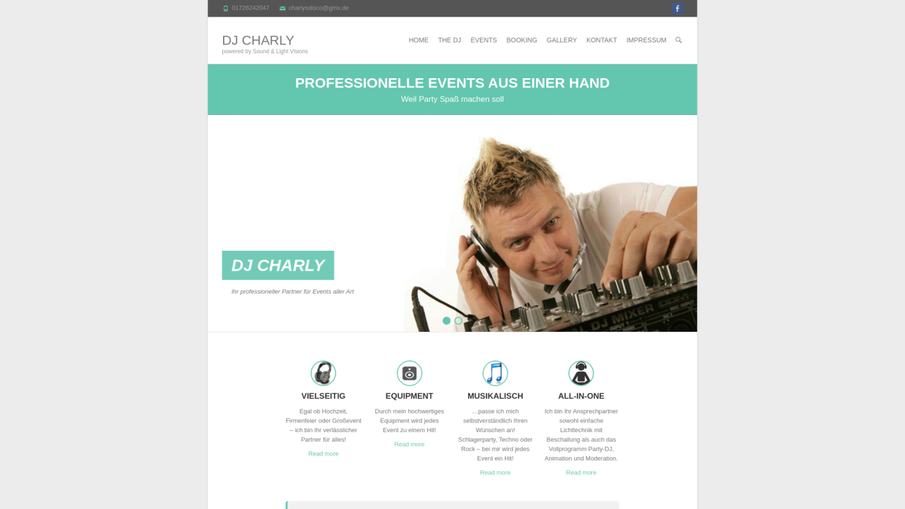 DJ Charly