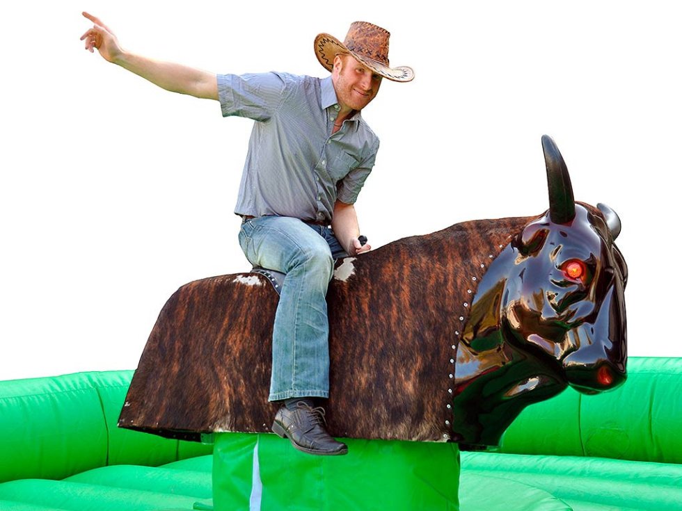 Bullriding | Rodeo | Bullenreiten
