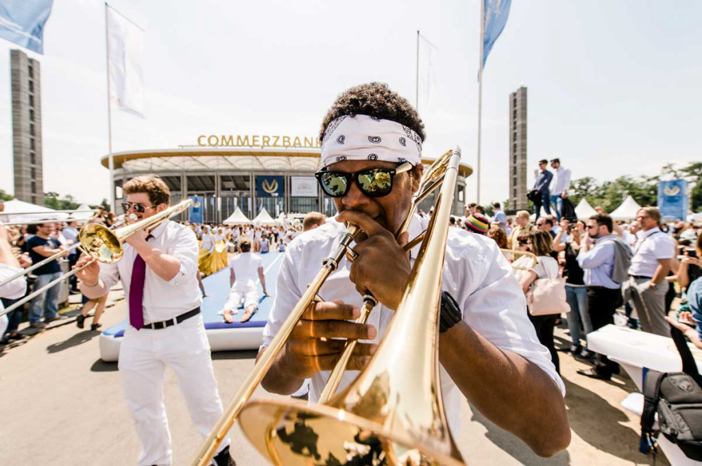 Buddy Horn Brass Sensation | Brass Band by DIE TONKÖPFE