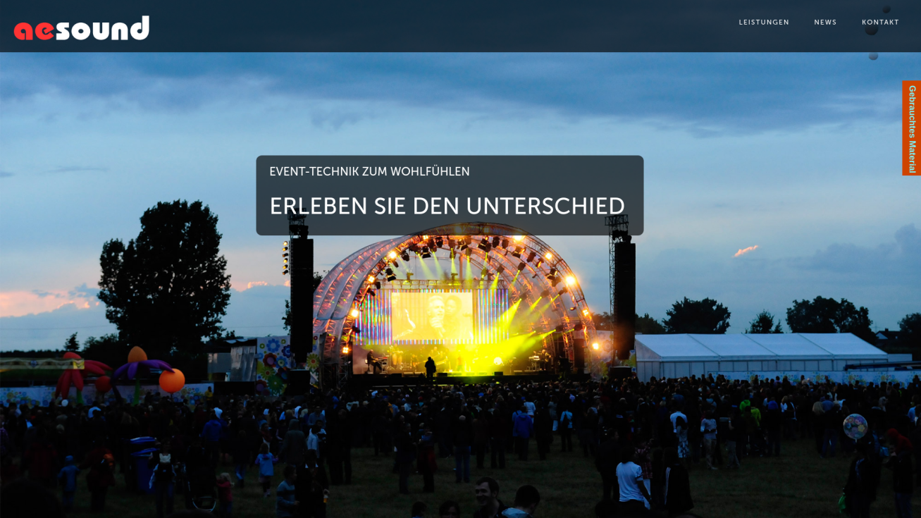ae sound & light GmbH