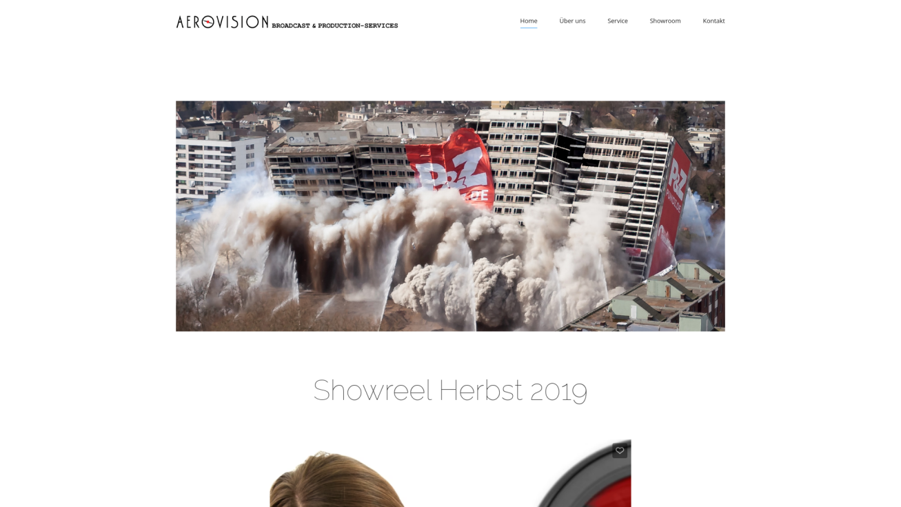 Aerovision Broadcast & Production Servic