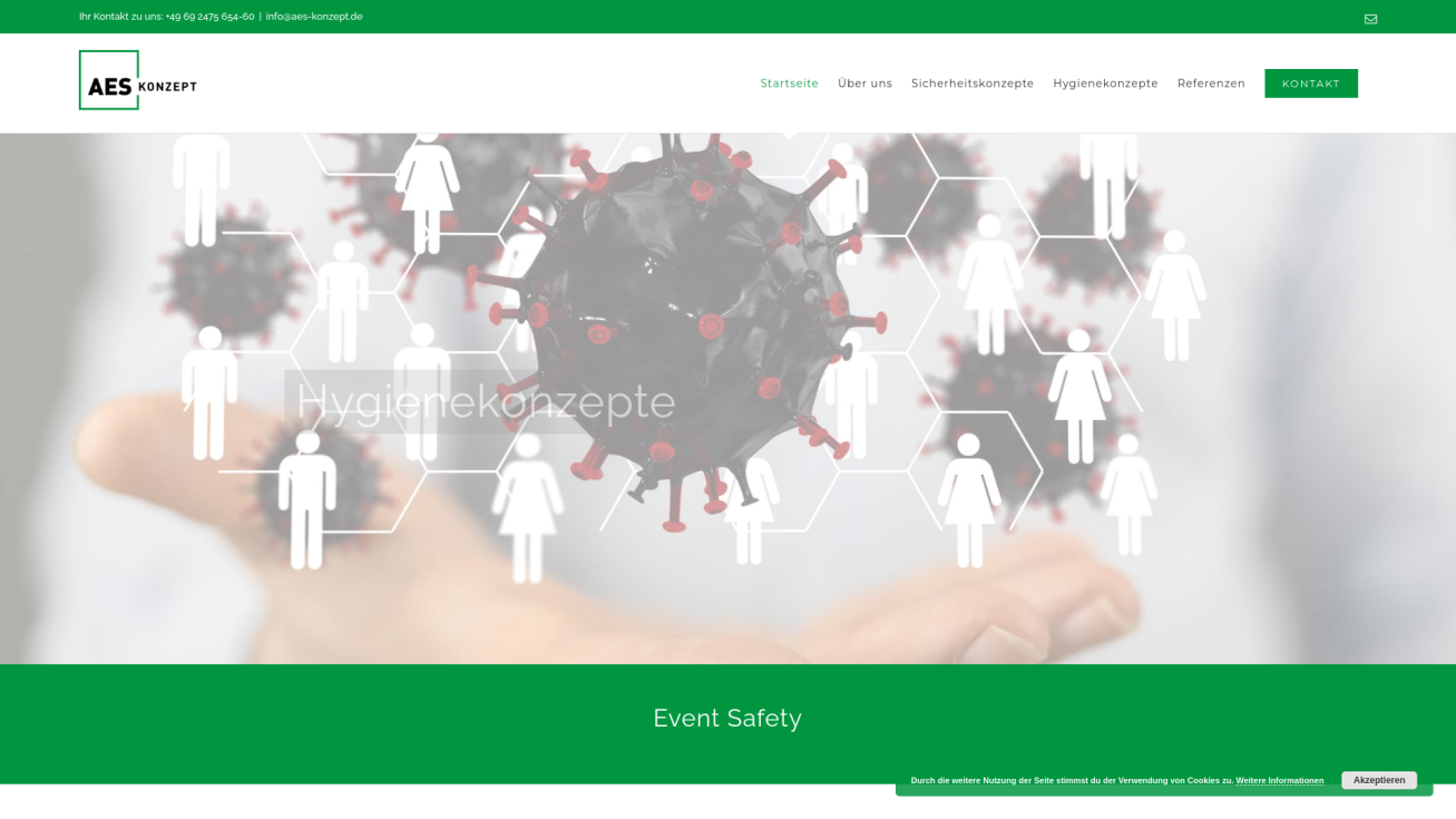 AES Veranstaltungskonzept GmbH