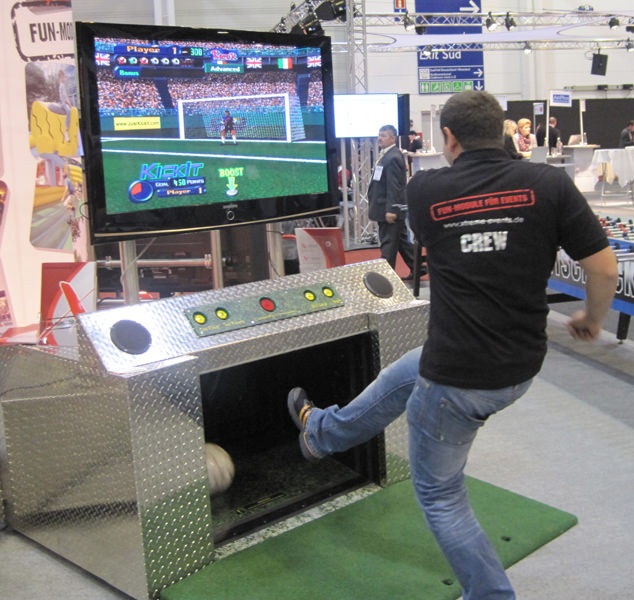 Kick It Fußball Simulator