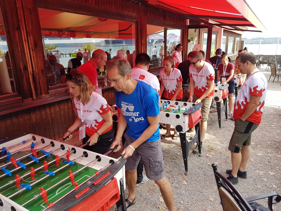 Tischkicker Standard
