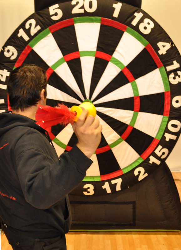 XXL Dart