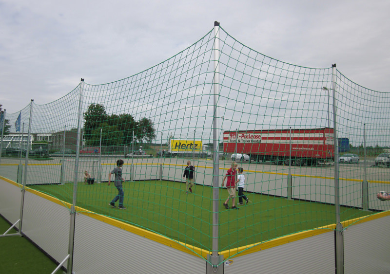 Soccer Court mieten