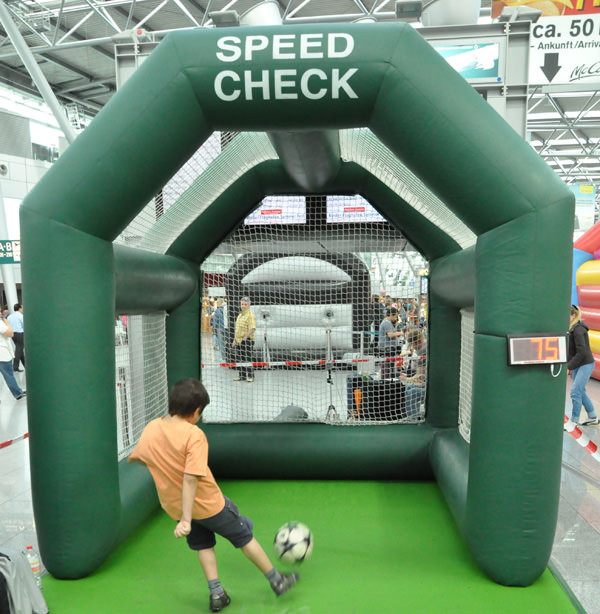 Speed Check