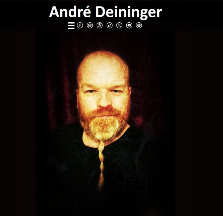 André Deininger