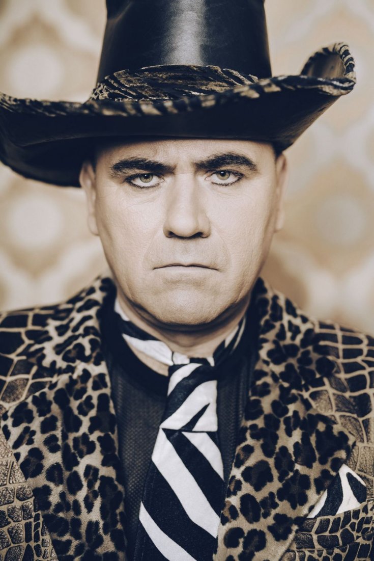 Hieronymus – Ernste Comedy Zauberkünstler und Moderator