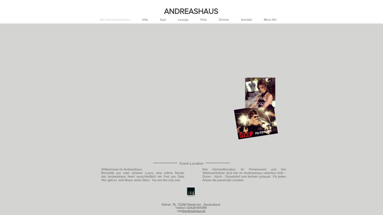 Andreashaus GmbH