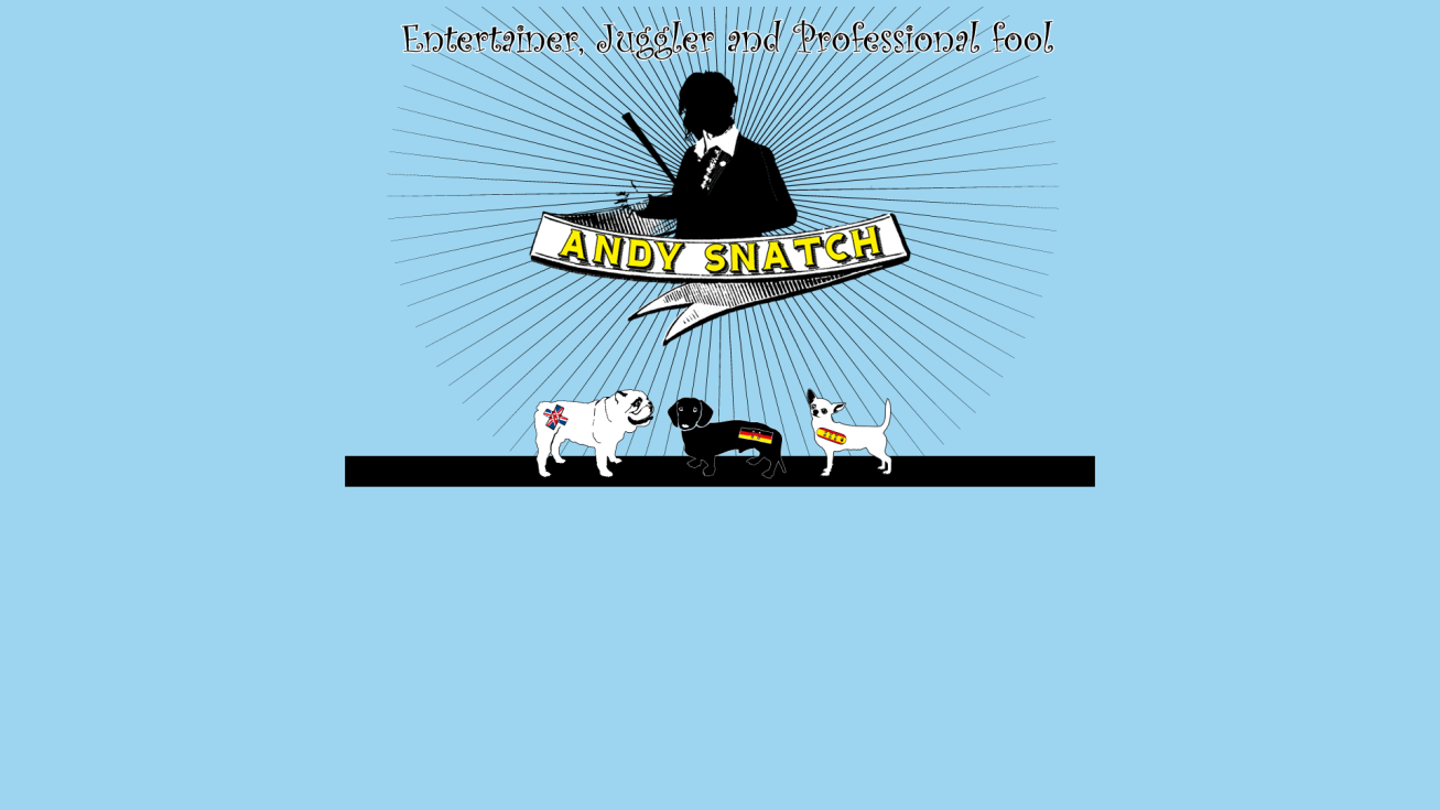 Andy Snatch