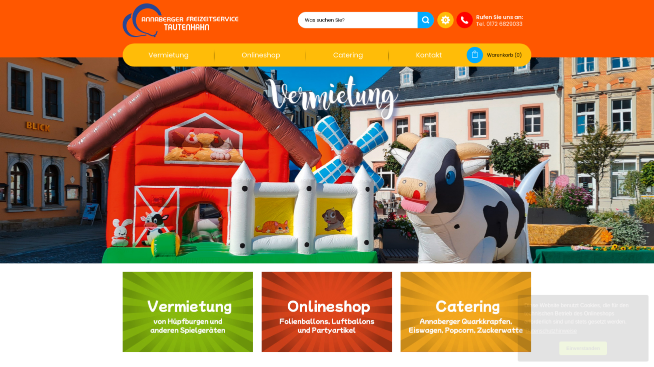 Annaberger Freizeit-Service Tautenhahn