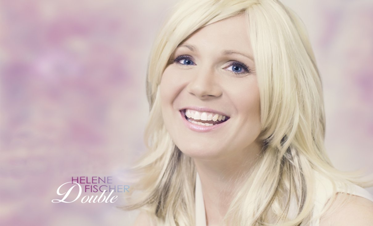 Helene Fischer Double