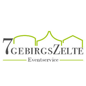 7gebirgszelte Logo