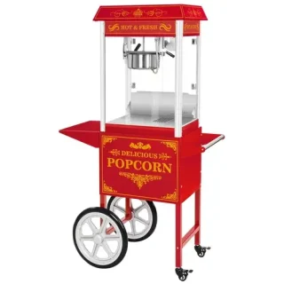 Popcorn- Maschine
