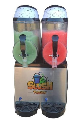Slush-Maschine  2 x 10 Liter