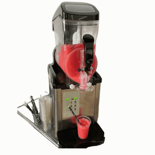 Slush-Maschine  1 x 6 Liter