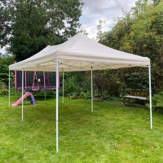 Faltpavillon 3x6 m