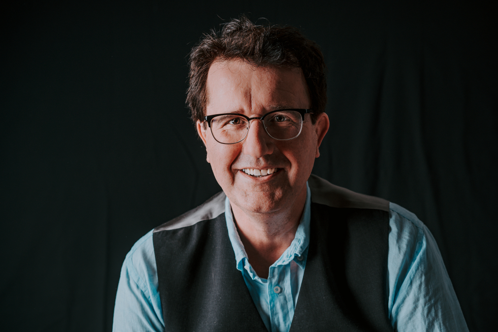 Christoph Brüske Kabarettist, Laudatainment und Moderation bei Events und Firmenveranstaltungen