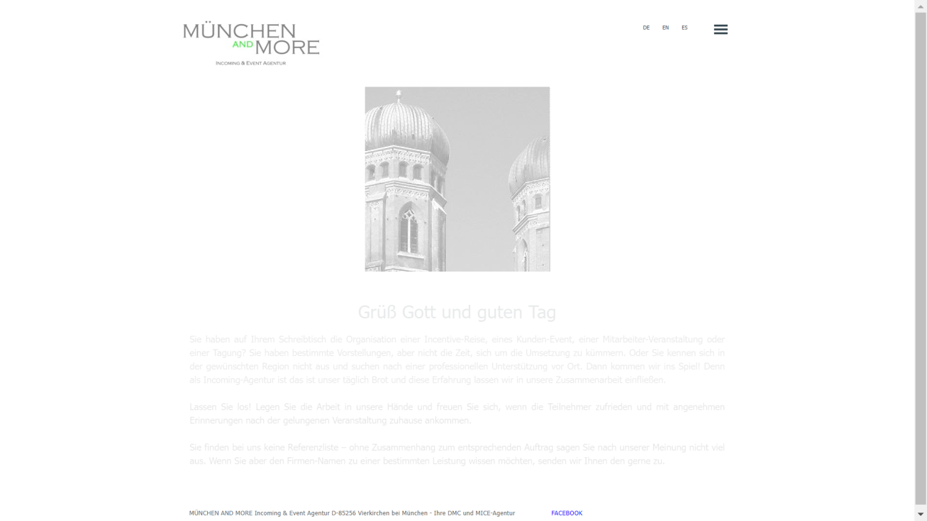 MÜNCHEN AND MORE Incoming & Event Agentur