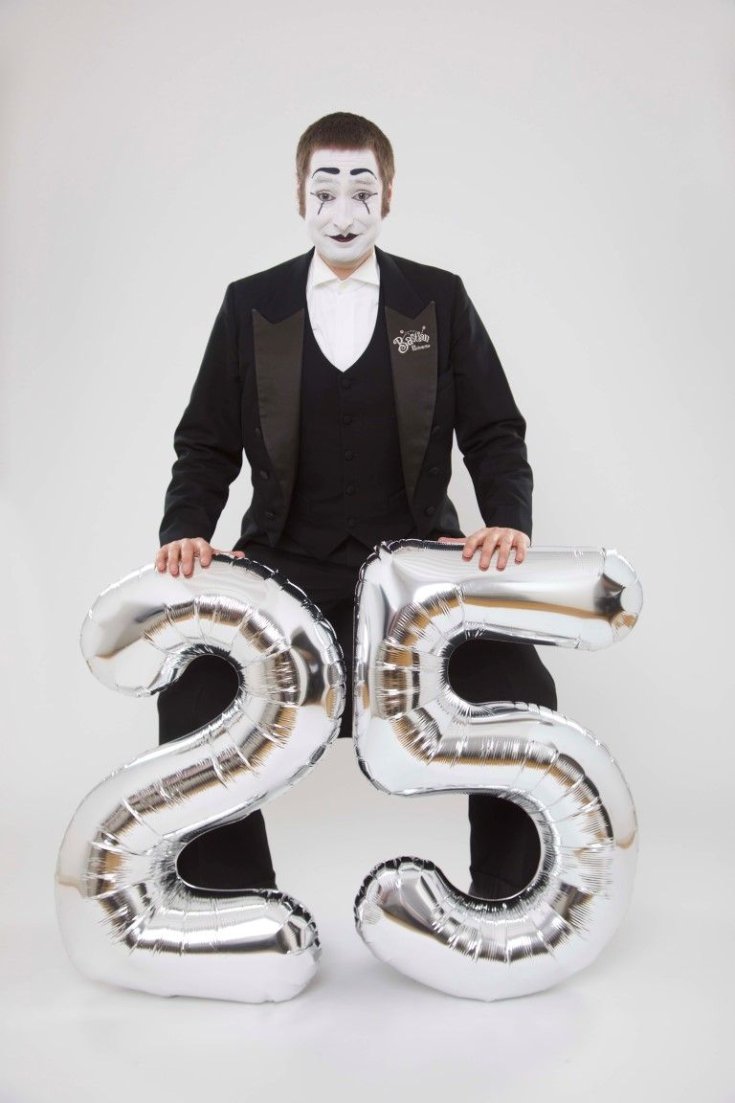 BASTIAN Pantomime, Walk-Acts & Luftballons