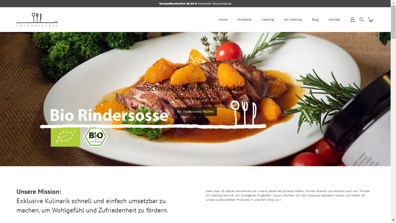 Küchenzauber