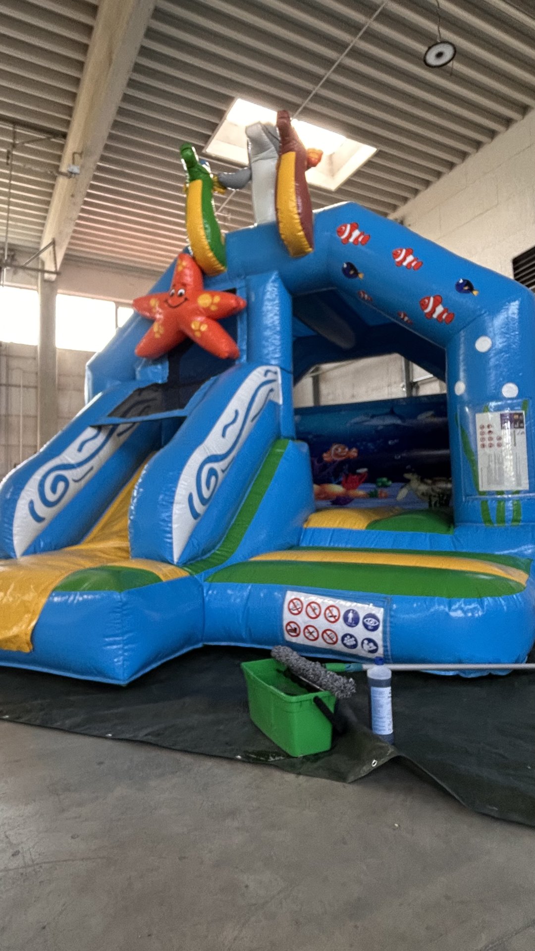 Slide-Kombo SEAWORLD midi