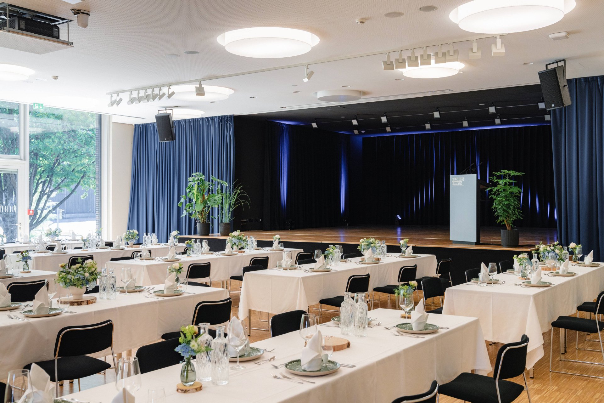 FORUM Tagungs- und Eventlocation Heilbronn