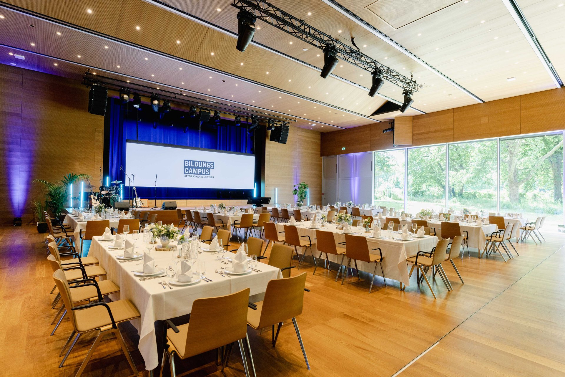 AULA Tagungs- und Eventlocation Heilbronn