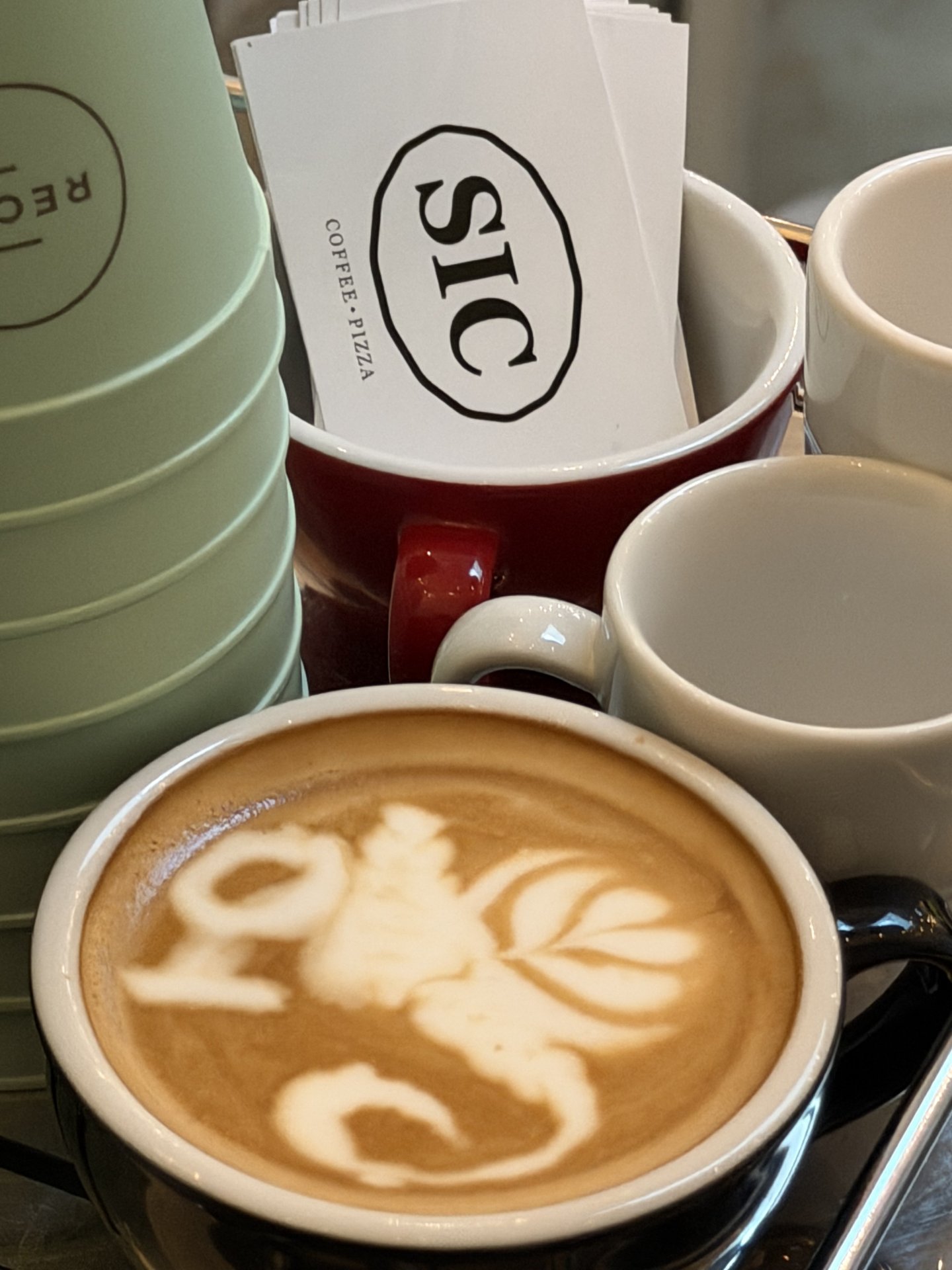 Specialty Coffee Catering