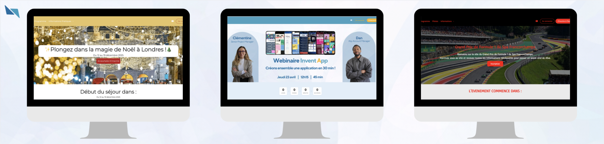 Registration Website