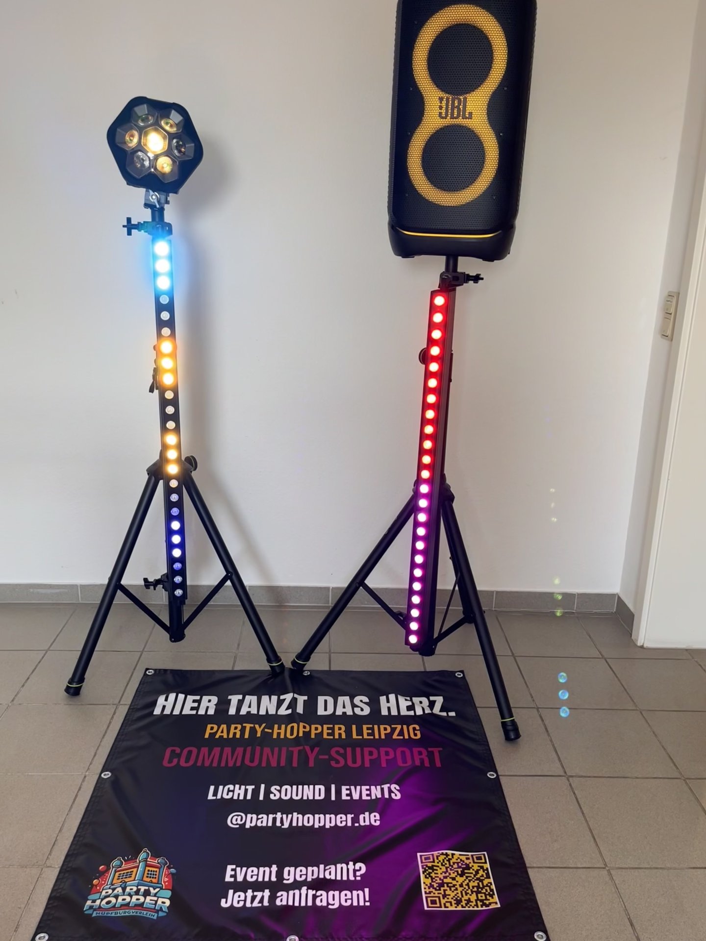 JBL-Box Stage 320