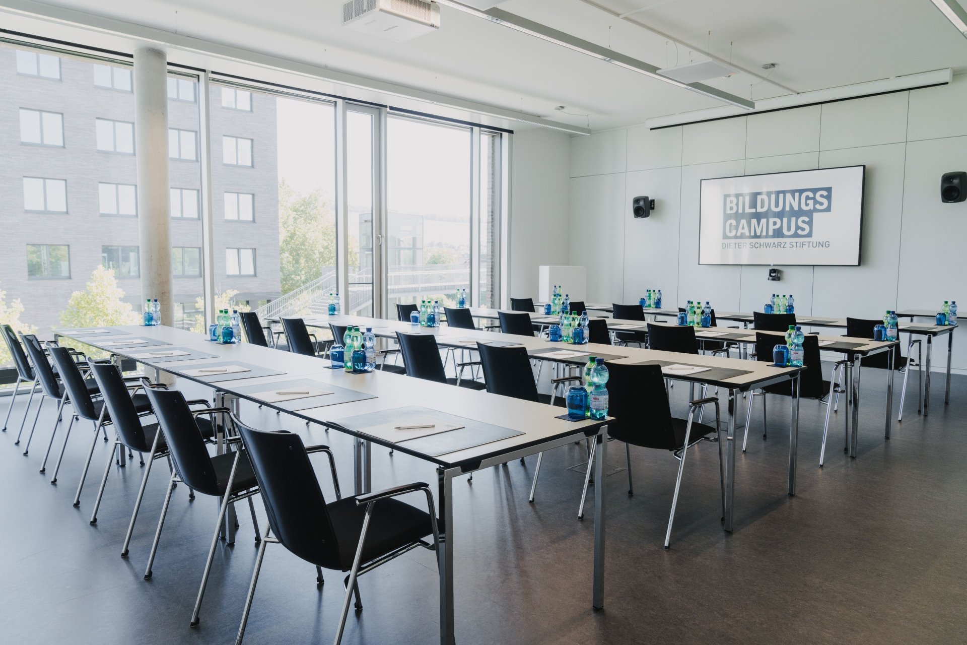 Konferenzbereich Tagungs- und Kongresslocation Heilbronn